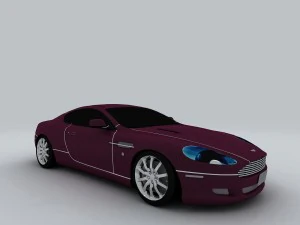 vehicle cars 5660 3D Model