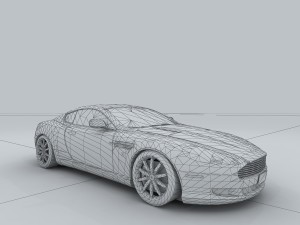 vehicle cars 5660 3D Модель