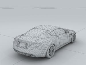vehicle cars 5660 3D Модель