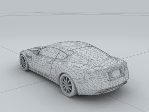 vehicle cars 5660 3D Модель