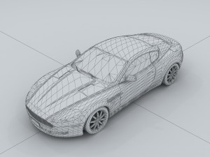 vehicle cars 5660 3D Модель