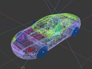 vehicle cars 5660 3D Модель