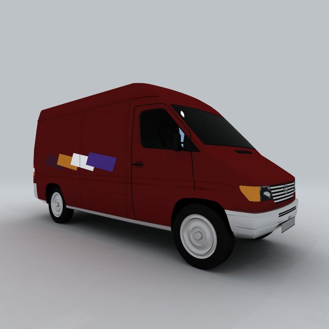 vehicle cars 5665 Modèle 3D .c4d .max .obj .3ds .fbx .stl .blend 