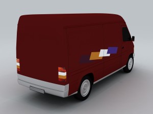 vehicle cars 5665 Modèle 3D