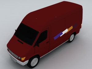 vehicle cars 5665 Modèle 3D