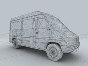vehicle cars 5665 Modèle 3D