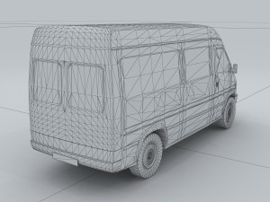vehicle cars 5665 Modèle 3D
