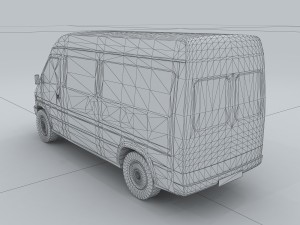 vehicle cars 5665 Modèle 3D