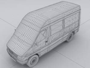vehicle cars 5665 Modèle 3D