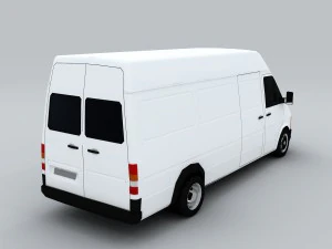 vehicle cars 5670 3D Model