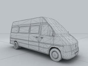 vehicle cars 5670 3D Model