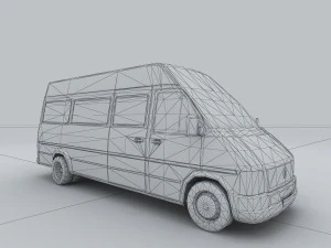 vehicle cars 5670 3D Model