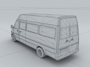 vehicle cars 5670 3D Model