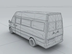 vehicle cars 5670 3D Model