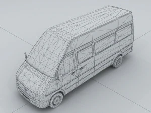 vehicle cars 5670 3D Model