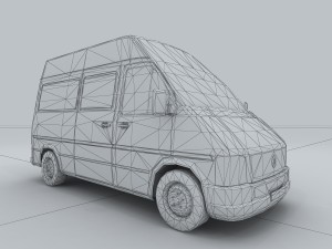 vehicle cars 5674 Modelo 3D