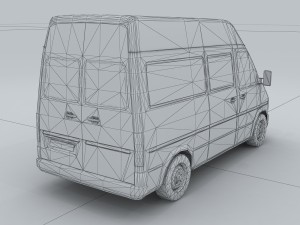 vehicle cars 5674 Modelo 3D