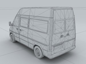 vehicle cars 5674 Modelo 3D