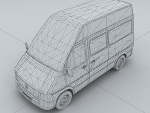 vehicle cars 5674 Modelo 3D