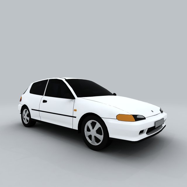 vehicle cars 5794 Modèle 3D .c4d .max .obj .3ds .fbx .stl .blend 