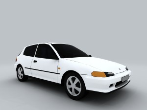vehicle cars 5794 Modèle 3D