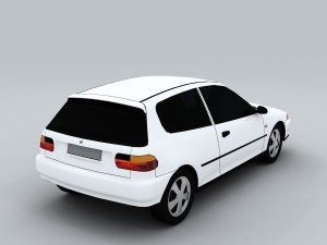 vehicle cars 5794 Modèle 3D