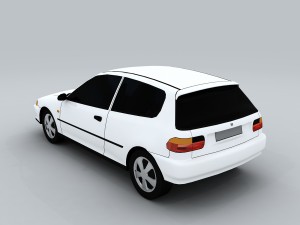 vehicle cars 5794 Modèle 3D