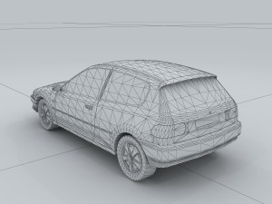 vehicle cars 5794 Modèle 3D