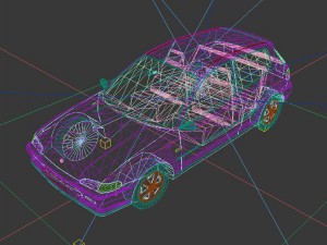 vehicle cars 5794 Modèle 3D