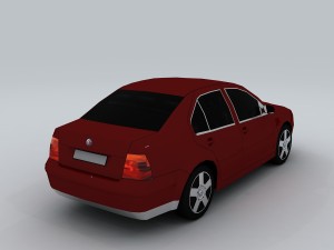 vehicle cars 5801 Modèle 3D