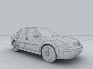 vehicle cars 5801 Modèle 3D