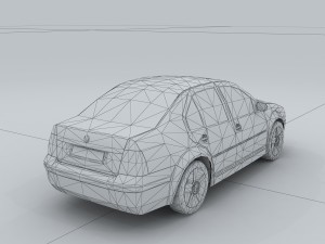vehicle cars 5801 Modèle 3D