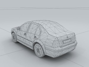 vehicle cars 5801 Modèle 3D
