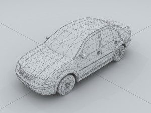 vehicle cars 5801 Modèle 3D