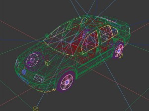vehicle cars 5801 Modèle 3D