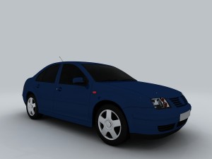vehicle cars 5802 3D Model
