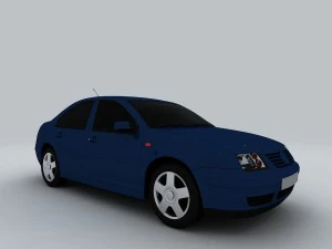 車両 車 5802 3Dモデル