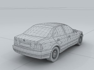 vehicle cars 5803 Modelo 3D