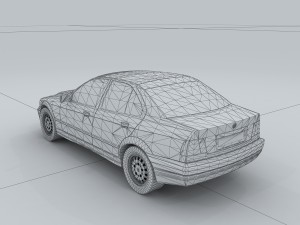 vehicle cars 5803 Modelo 3D