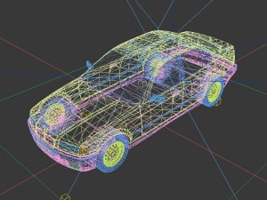 vehicle cars 5803 Modelo 3D