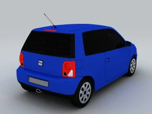 vehicle cars 5806 3D Model