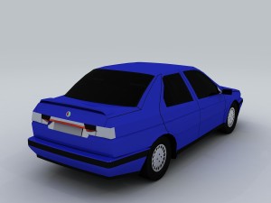 vehicle cars 5807 3D Model