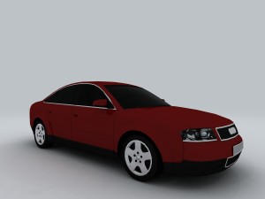 vehicle cars 5809 3D Модель