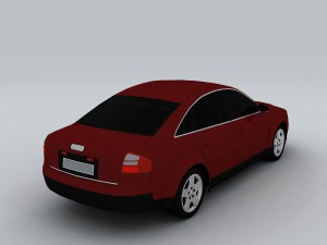 vehicle cars 5809 Modèle 3D