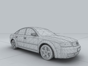 vehicle cars 5809 Modèle 3D