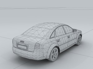 vehicle cars 5809 Modèle 3D