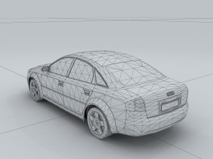 vehicle cars 5809 Modèle 3D