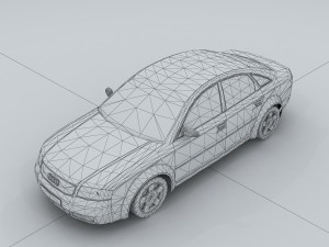 vehicle cars 5809 Modèle 3D
