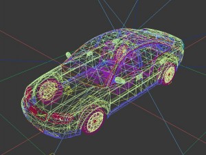 vehicle cars 5809 Modèle 3D