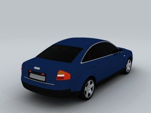 vehicle cars 5810 Modelo 3D